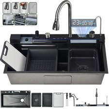 Stainless steel Inset Kitchen