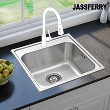JASSFERRY Drop-in Stainless