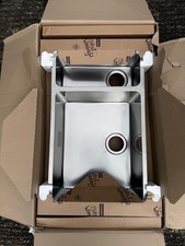 Franke Stainless Steel Kitchen