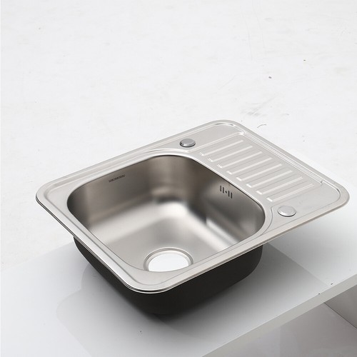 Stainless steel inset - stainless,