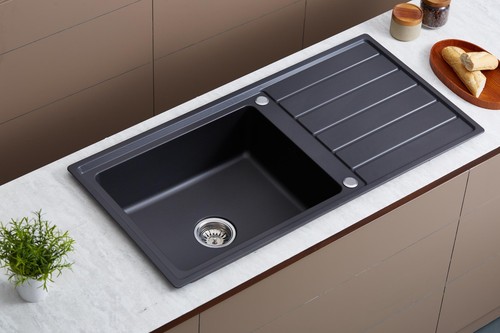 Opulent nano black - opulent, anthracite