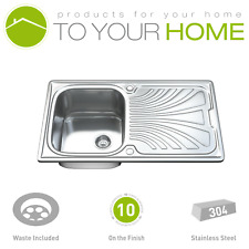 Stainless Steel Kitchen Sink