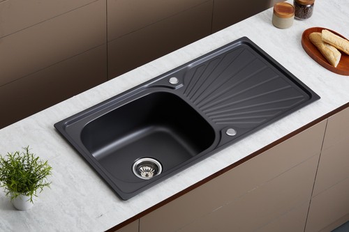 Aurora nano black anthracite - nano,