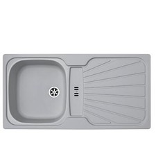 Liquida CMP5LG 1.0 Bowl Grey