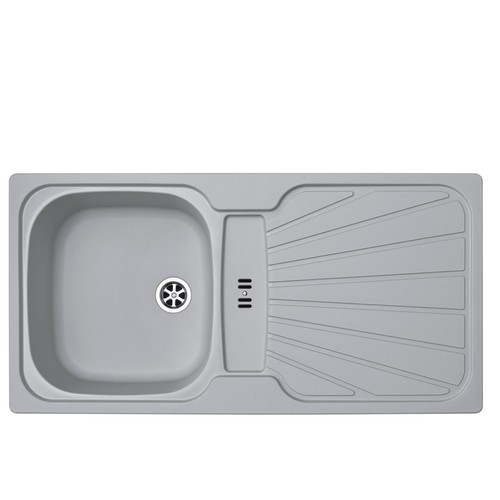 Liquida cmp5lg bowl grey - 1.0,