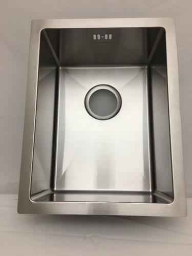 Undermount kitchen sink - kitchen,