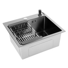 Black Kitchen Sink Undermount