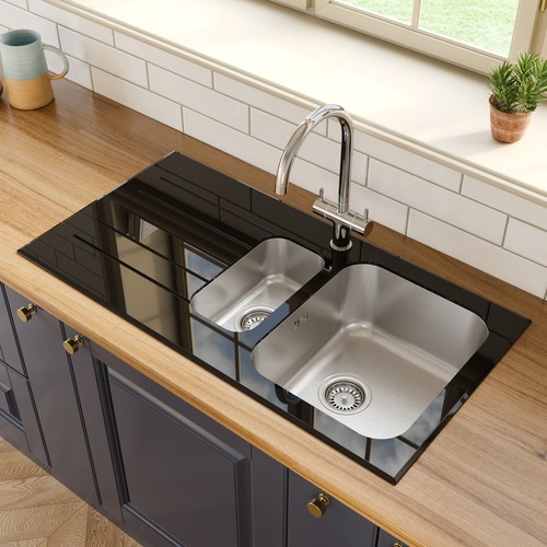 Bowl kitchen sink - bowl,