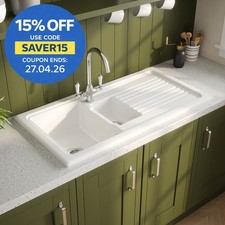 Reginox Traditional Kitchen