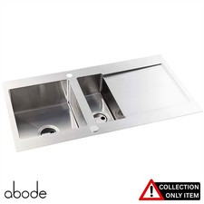 Abode Verve 1.5 Bowl Brushed