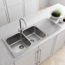 Sinkoro Inset Kitchen Sink 2