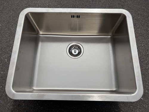 Modern brushed stainless steel - stainless,