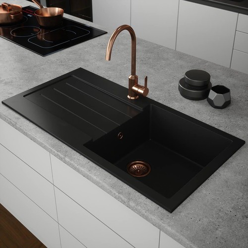 Comite granite single bowl - single,