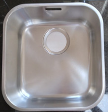 Franke ARX 110 33 Stainless