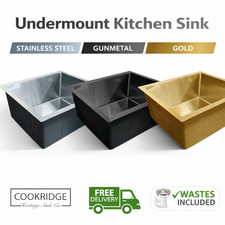 Inset Kitchen Sink Undermount