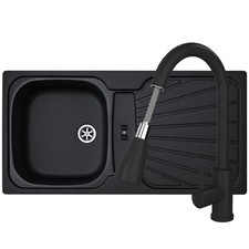 Liquida CMP5BL 1.0 Bowl Black