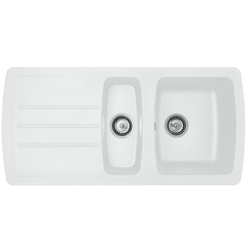 Liquida zen150wh bowl - 1.5,