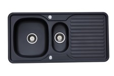 RUMO 1.5 bowl Nano black