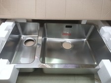 Franke Stainless Steel Kitchen