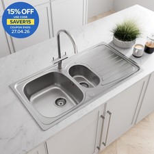 Stainless Steel Kitchen Sink
