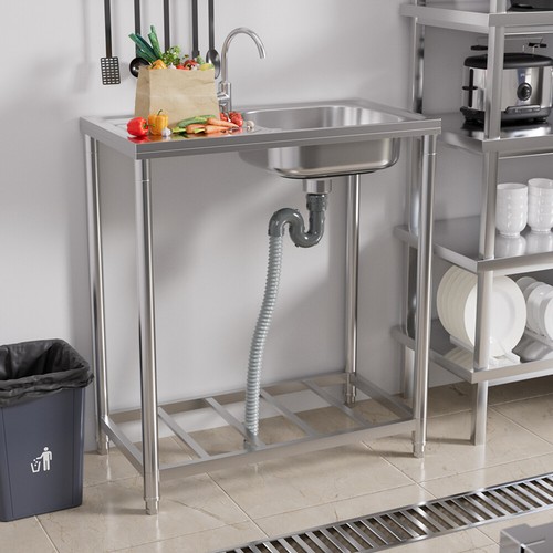 Kitchen sink stainless steel - sink,